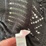 cardigan black lace kimono style cardigan primark black Image 7