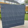 Roman blind 174cm x 190 cm drop Image 5