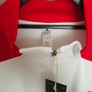 Adidas Munster Rugby hybrid half-zip training top Image 3