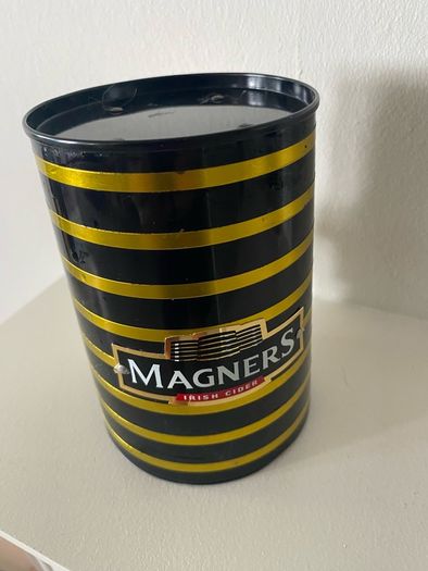 Magners Serviette Metal Box