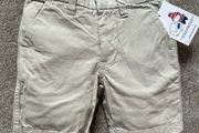 BNWT Polarn O. Pyret chino shorts, size 98cm (2-3yrs)
