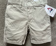 BNWT Polarn O. Pyret chino shorts, size 98cm (2-3yrs)