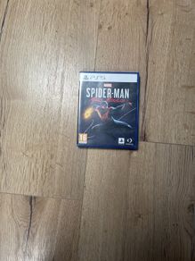 Spiderman miles morales ps5 game