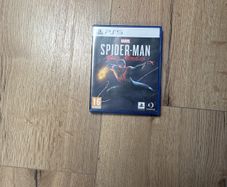 Spiderman miles morales ps5 game