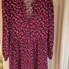 Sugarhill Brighton Danica confetti hearts Petal dress
