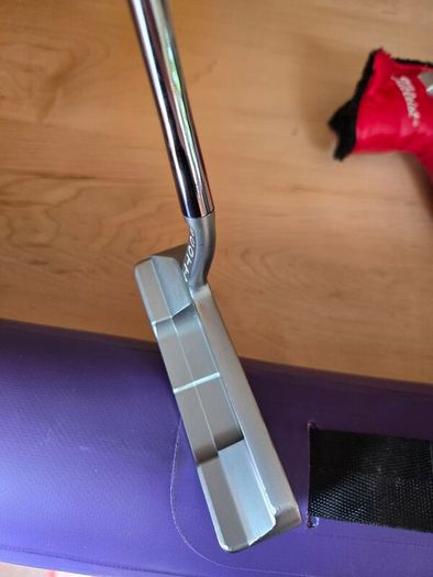 Scotty Cameron Studio Stainless Newport 2 Putter