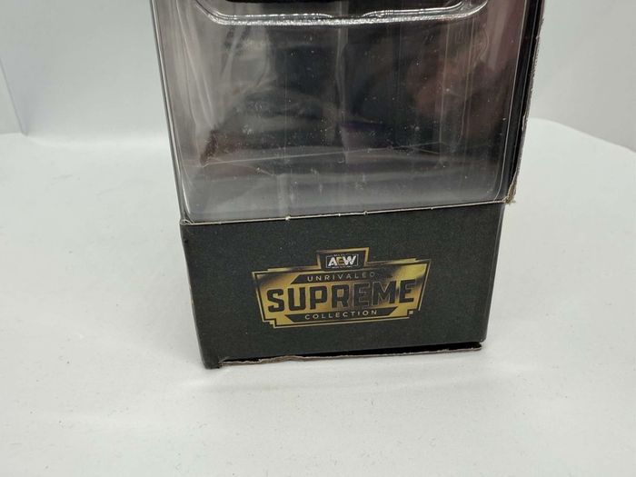 wwe / AEW Supreme edition Sting action figure