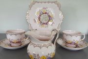 Tea Set for Two Tuscan