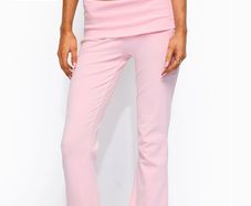 Edikted Pink Leggings size Small
