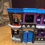 Imaginext DC Superheroes Gotham City Jail 2012 with Figures Image 3