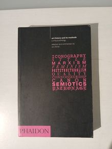 Art History and Its Methods edited by Eric Fernie