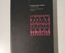 Art History and Its Methods edited by Eric Fernie