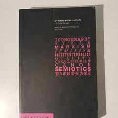 Art History and Its Methods edited by Eric Fernie