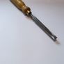 Vintage 3/8" Firmer Chisel made by Mawhood of Sheffield Image 2