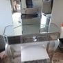 Mirrored dressing table Image 2