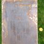 Large Metal Sign : Miss Mary's Baking Soda Image 2