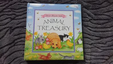 Book Animal Treasury