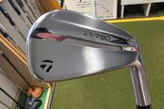 As New Taylormade P-790 Forged Irons