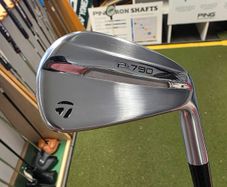 As New Taylormade P-790 Forged Irons