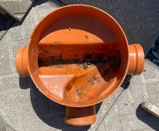 Sewer pipes