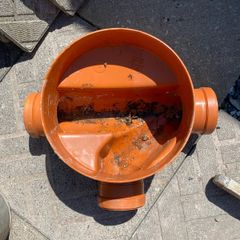 Sewer pipes