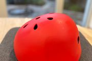 Scooter helmet