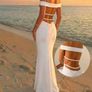 Brand new white dress Image 2