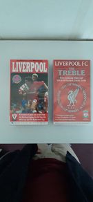 Liverpool Season Review1992 and 2001 VHS