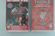 Liverpool Season Review1992 and 2001 VHS