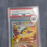 pokemon Jolteon Sir prismatic PSA 9 Image 2