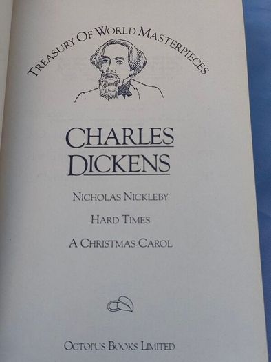 Charles Dickens Unabridged Trilogy