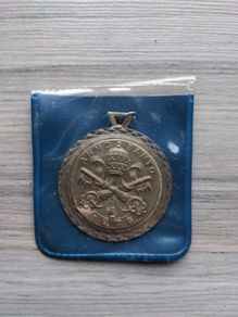 Anno Santo 1975 Badge