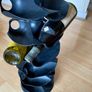 2xRotatable 9 bottle wine rack Image 2