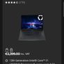 Lenovo legion 5 Image 3