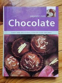BN Greatest Ever Chocolate Recipe Book