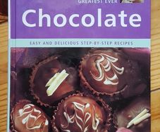 BN Greatest Ever Chocolate Recipe Book