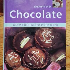 BN Greatest Ever Chocolate Recipe Book