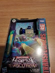 Transformers: Legacy Evolution: Beachcomber 4.5''