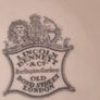 Lincoln Bennett & co ceramic advertising top hat, Burlington... Image 4
