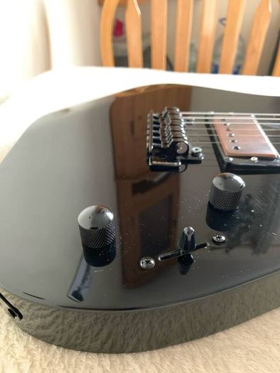 Jackson Dinky with Babicz Tremolo and Japan Neck