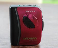 Sony Walkman WM-EX150