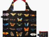 Recyclable Loqi Tote Bag National Geographic Butterflies & Moths Bag