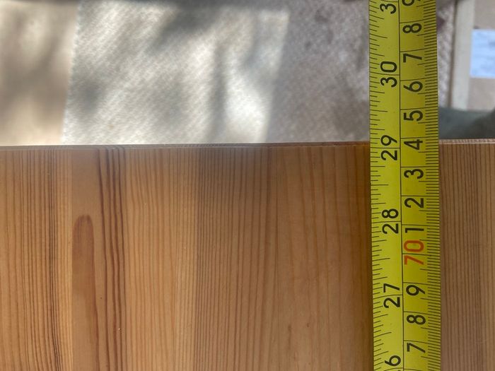 Small ikea table
