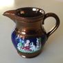 Vintage Ceramics Lusterware X 4 ( Reduced) Image 8