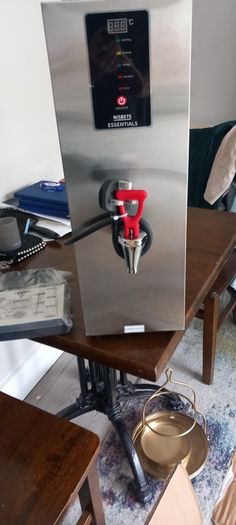 8L water boiler