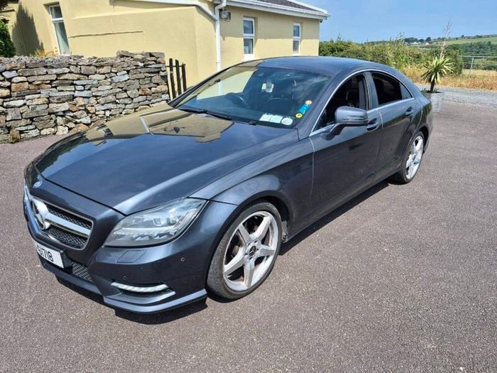 Mercedes CLS 350 CDI FSH From new