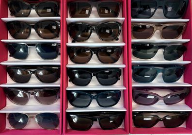 20 x polarised sunglasses