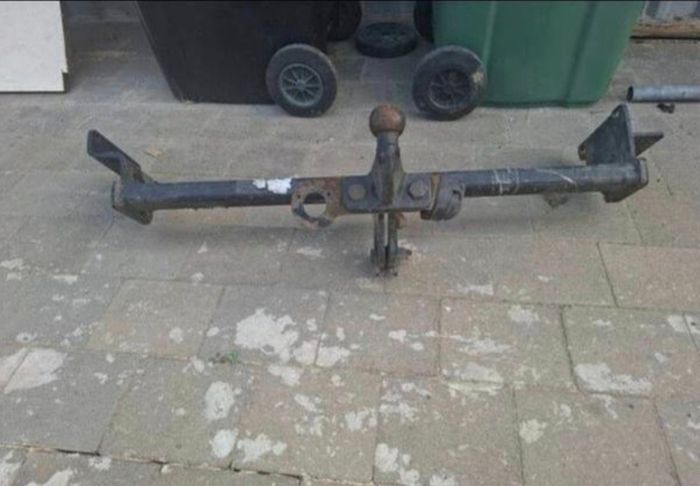 Nissan Qashqai Towbar