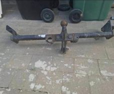 Nissan Qashqai Towbar