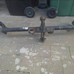 Nissan Qashqai Towbar